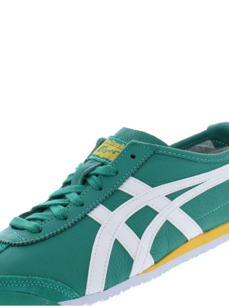 Onitsuka tiger mexico retro green