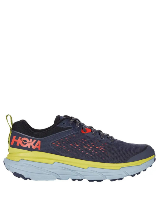 Hoka Challenger ART 6 Grey Blue