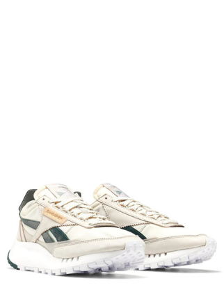 REEBO.K CLASSIC LEATHER LEGACY SAND STONE HARMONY GREEN
