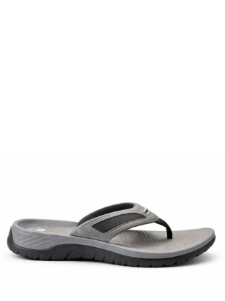 SKECHER.S GO RECOVERY HYPER BURST GREY BLACK