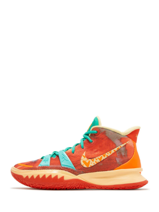 Nikee Kyrie 7 x Sneaker Room Fire Water