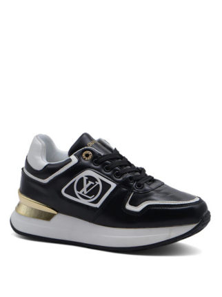 Louiss Vuitton Neo Run Away Sneaker