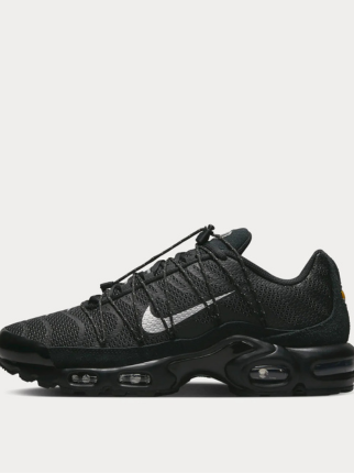 nikee AirMax Tn Plus Toggle Black Reflective