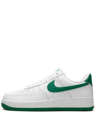 N.IKE AIRFORCE 1 LOW MALACHIT WHITE GREEN