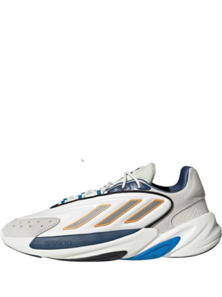 Adidass Men s Ozelia Sneaker Clear White Strong Navy White