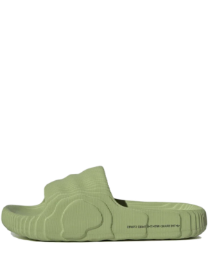 Adidass adilette slide 22 magic lime