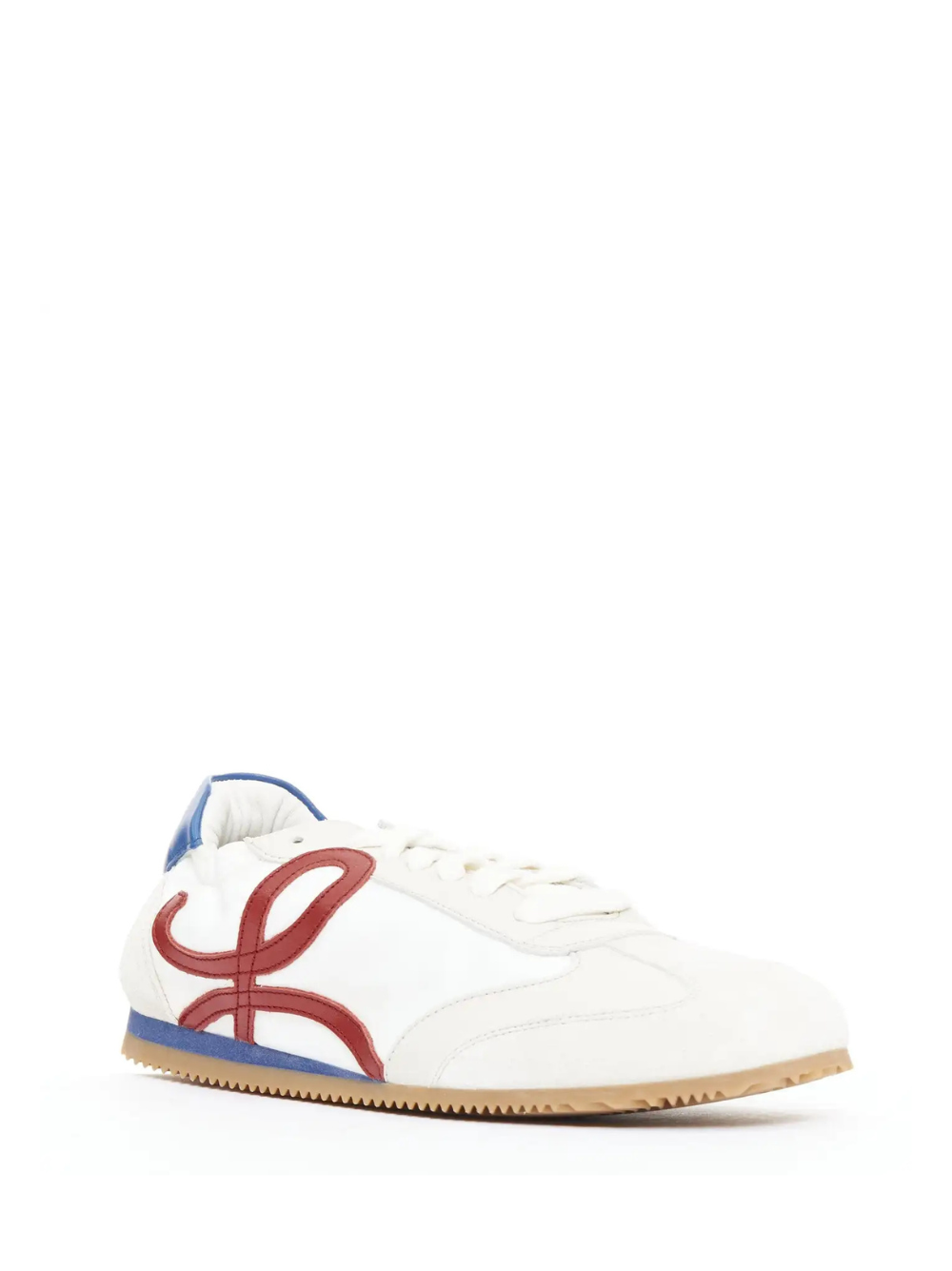 Loewe Ballet Runner 2.0 WHITE RED