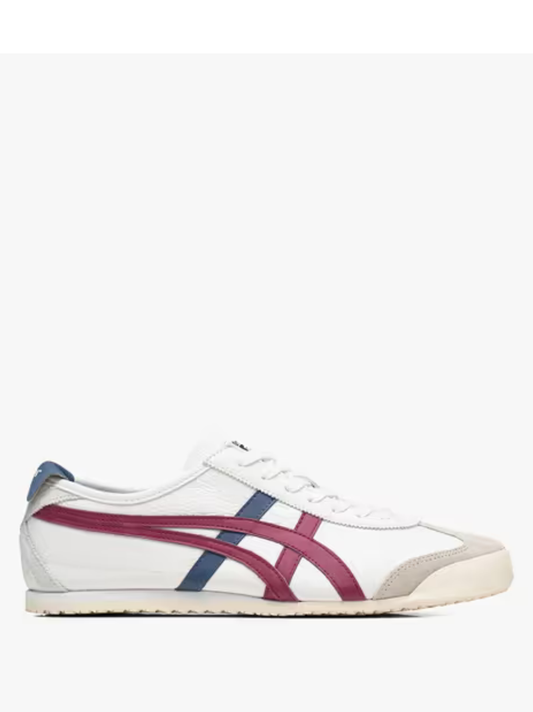 ONITSUKA TIGER MEXICO 66 DARK BROWN WHITE