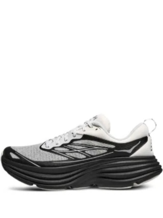Hok.a Bondi 8 TS Caged - FrostBlack