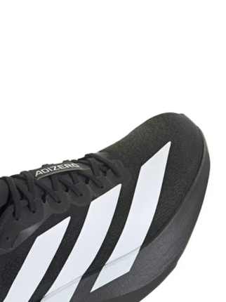 Adidass. Adizero Evo SL ATR Black Metallic Silver