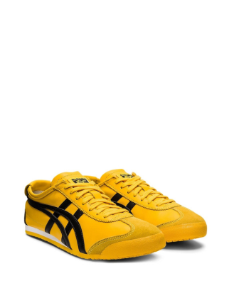 Onitsukaa Tiger MEXICO 66 YELLOW BLACK Fix