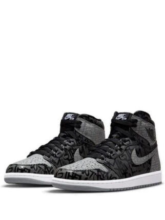 Nikee Air Jordan retro 1 High OG Rebellioner