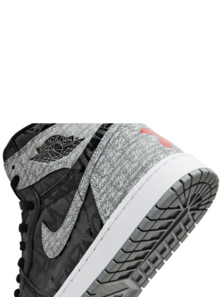 Nikee Air Jordan retro 1 High OG Rebellioner