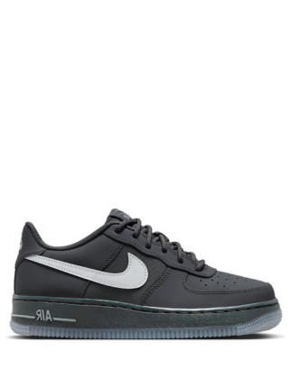 Nikee Airforce 1 Low GS Anthracite