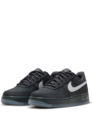 Nikee Airforce 1 Low GS Anthracite