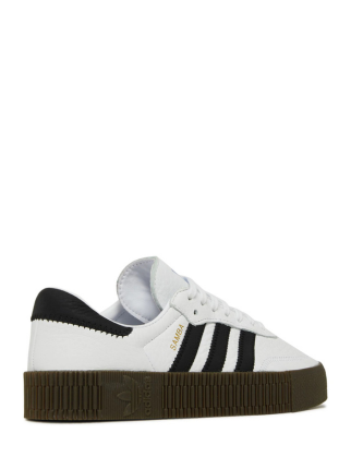 samba plattform white sale