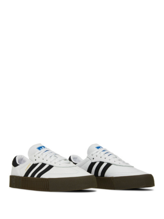 samba plattform white sale