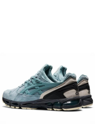 Asicss Kayano gel 21 BIRCH SUEDE