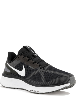 nikee air zoom structure 25 black