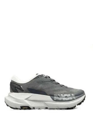 Hoka Mafate X Trail Runners Grey