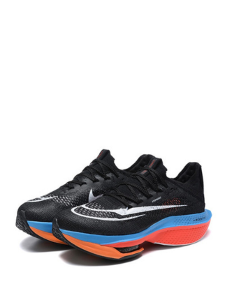 Nikee Air Zoom Alphafly Next 2 BLACK BLUE RED ORANGE PREMIUM