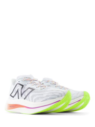 New Balancee Fullcell Supercomp Trainer V2 WHITE GREY