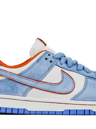 otomo katsuhiro nikeee x sb dunk low steamboy ost blue orange