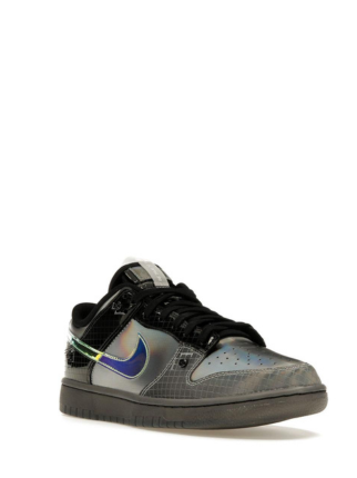 nikee dunk low hyperflat multi color FIX