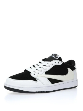 Jordan 1 Low X Travis Scott Panda Semi UA