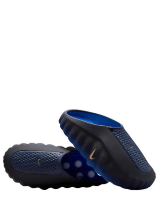 Nikee Mind 001 Slide Blackened Blue Game Royal