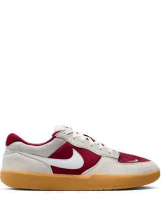 Nikee SB Force 58 Skate Team Red