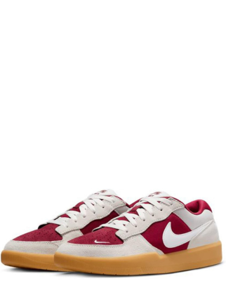 Nikee SB Force 58 Skate Team Red