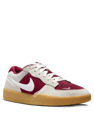 Nikee SB Force 58 Skate Team Red