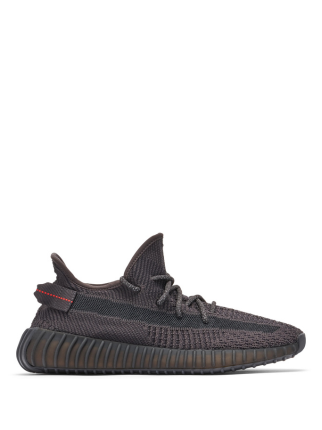 Adidass yeezy 350 v2 black lace reflactive Premium semi ua for her