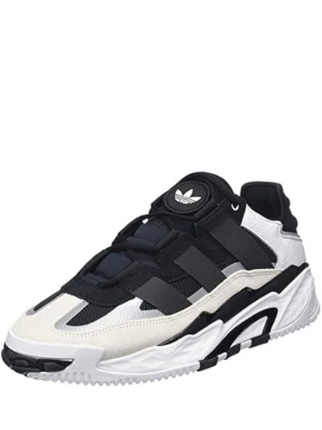 Adidass Niteball Low Top BLACK WHITEAdidass Niteball Low Top BLACK WHITE