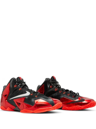 Nikee Lebron 11 Miami Heat