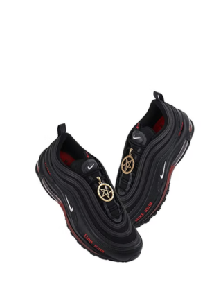 Nikee Airmax 97 Mschf lil Nas x Satan