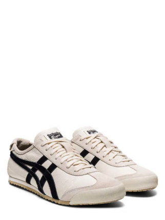 Onitsuk.a Tiger Mexico 66 Suede White Black