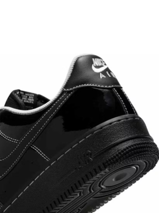Nikee Airforce 1 Low City Pack Paris Patent