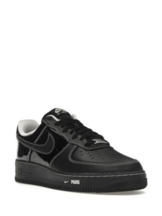 Nikee Airforce 1 Low City Pack Paris Patent