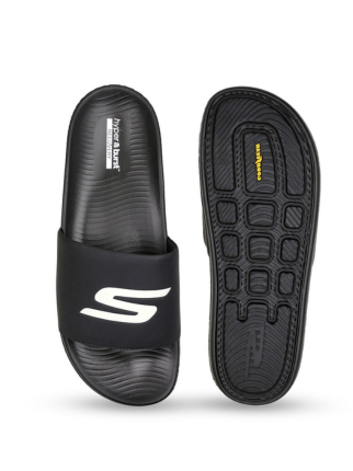 Skecher.s Hyper Burst Recovery Comforts Slide