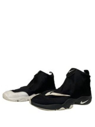 Nik ee Air Zoom Flight 98 The Glove White Black