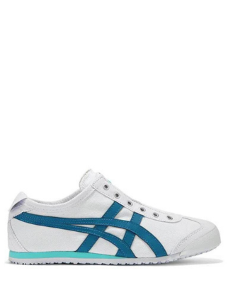 Onitsuk.a Tiger Mexico 66 Slip In White blue