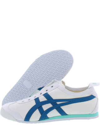 Onitsuk.a Tiger Mexico 66 Slip In White blue