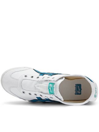 Onitsuk.a Tiger Mexico 66 Slip In White blue