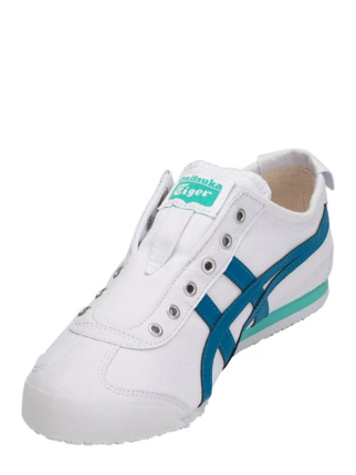 Onitsuk.a Tiger Mexico 66 Slip In White blue