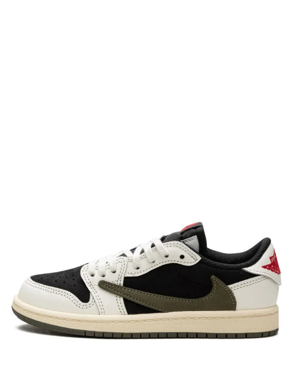 Nik_ee air jordan retro 1 low travis scott x panda Semi Ua Fix