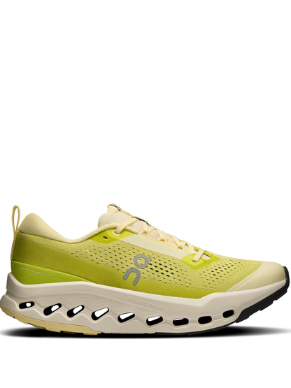 On Cloud Running Cloudsurfer Trail 2 Ivory Lime
