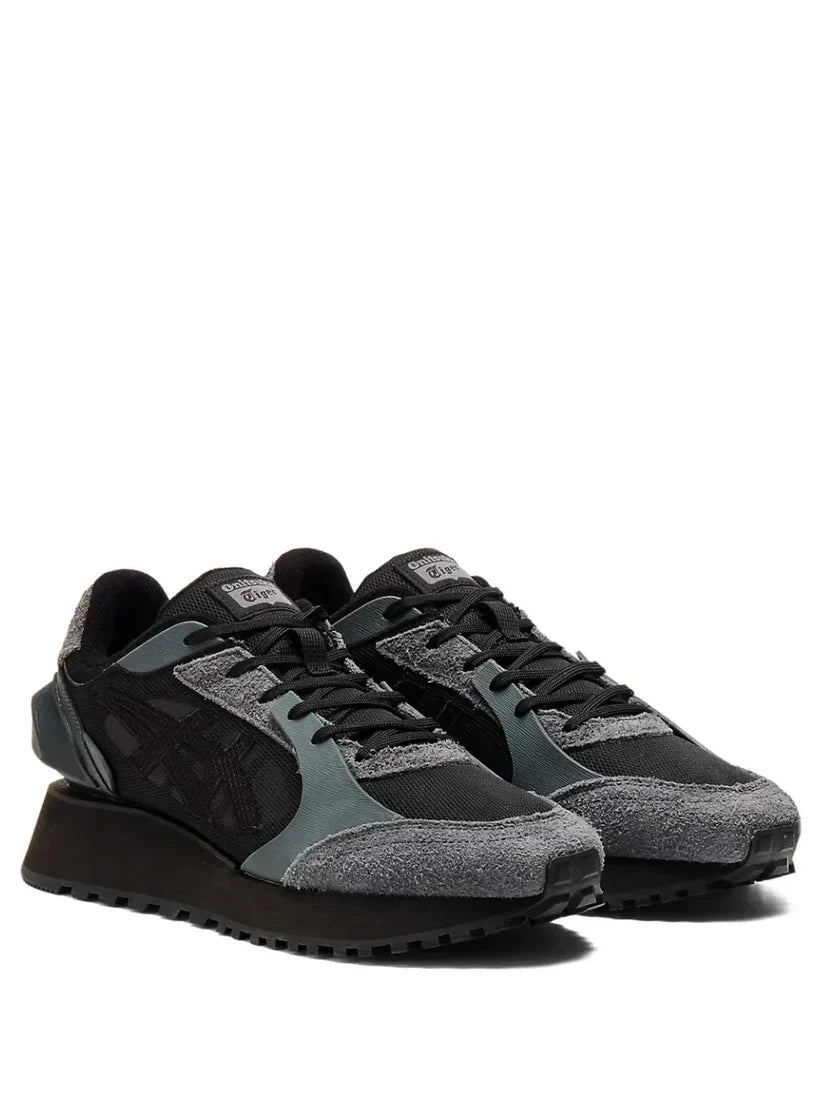 Onitsuk_a Tiger MOAGE CO Black Grey Fix