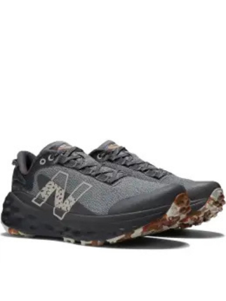 New Balance Fresh Foam X More Trail v2 Black